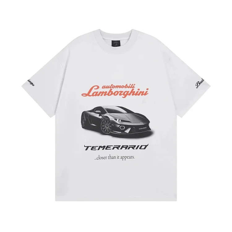 Fashion casual T-shirts 49 image 6