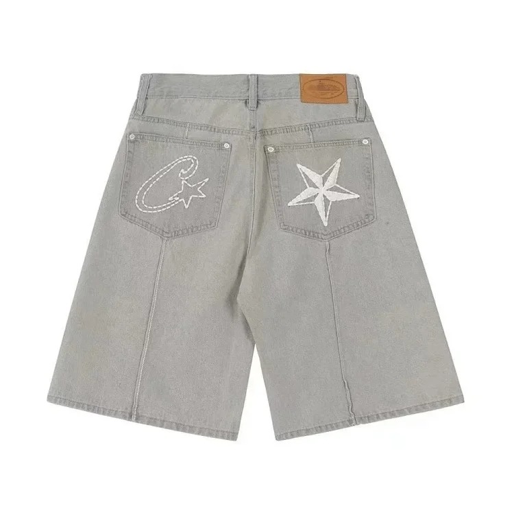 Fashion trendy jeans 009