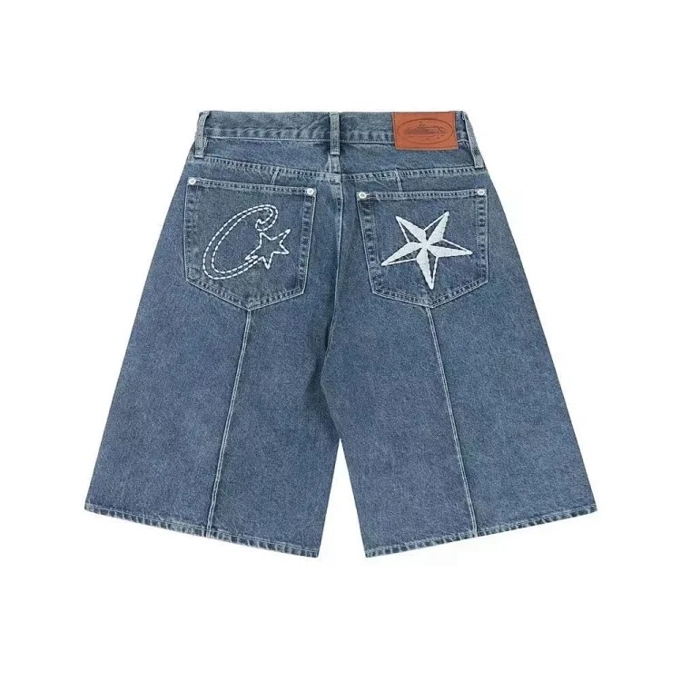 Fashion trendy jeans 009