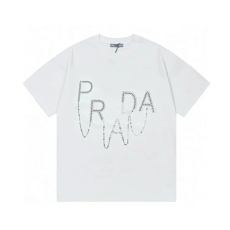 Classic versatile casual T-shirt-CY