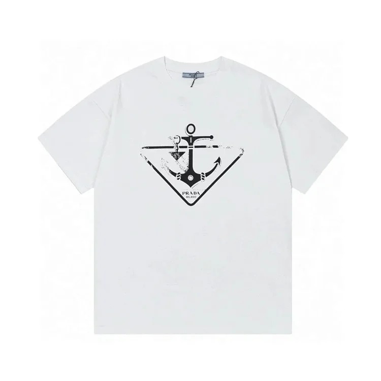 Classic versatile casual T-shirt-CY
