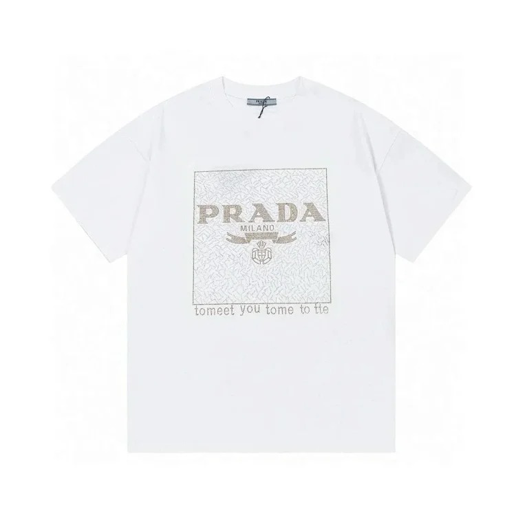 Classic versatile casual T-shirt-CY