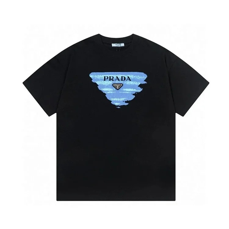 Classic versatile casual T-shirt-CY