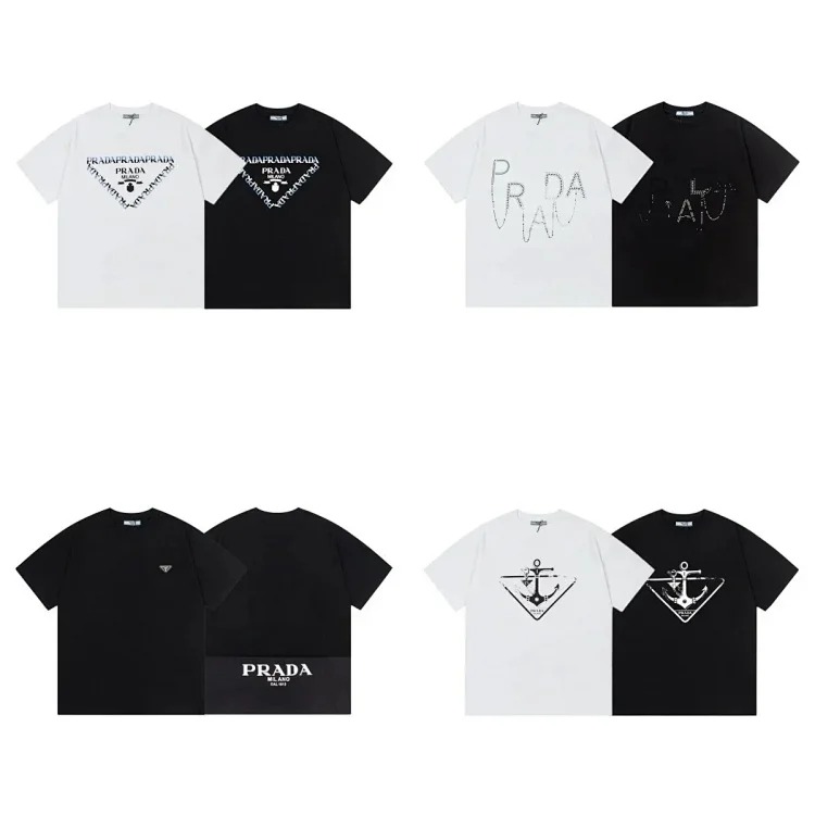 Classic versatile casual T-shirt-CY