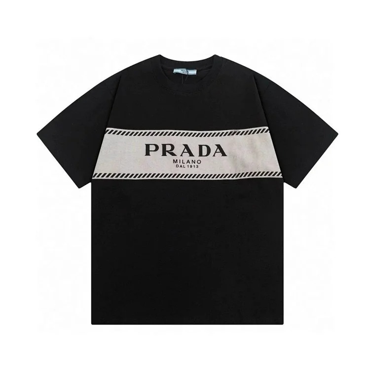 Classic versatile casual T-shirt-CY