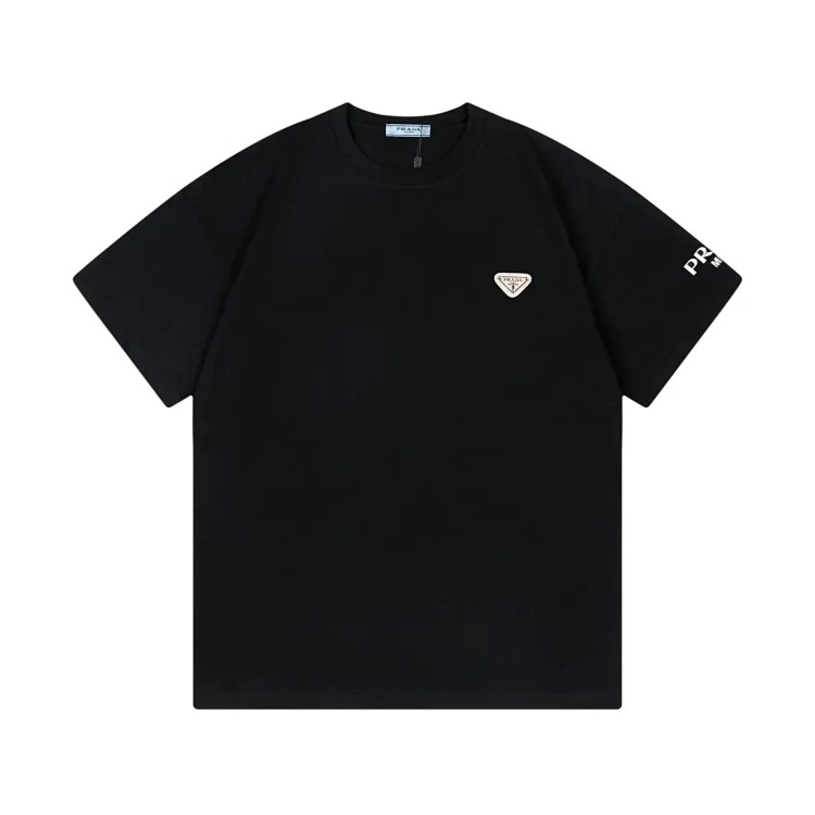 Classic versatile casual T-shirt-CY