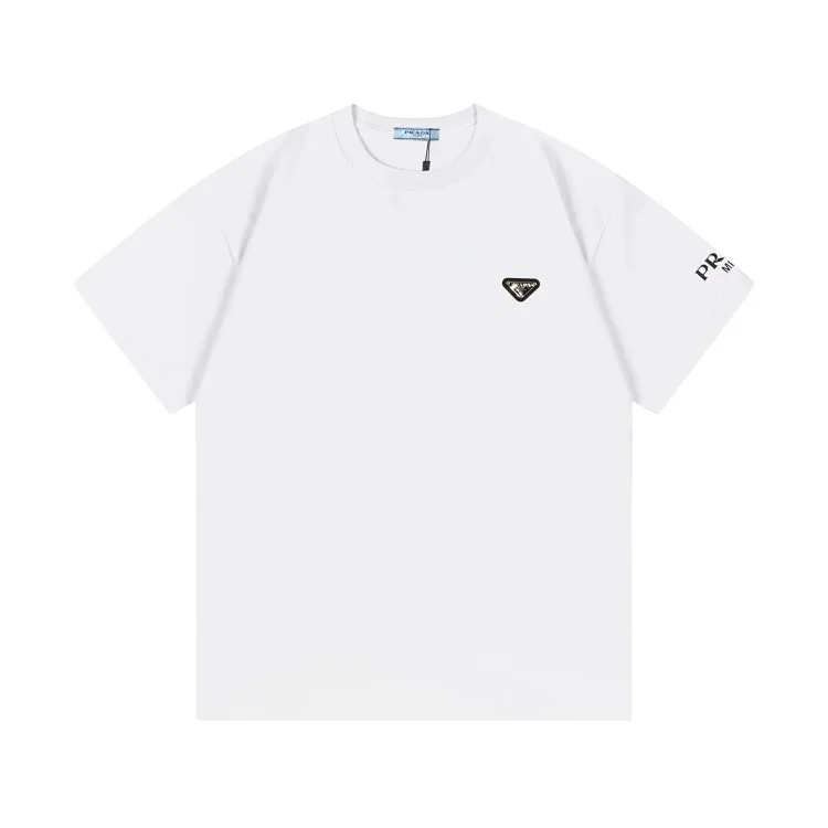 Classic versatile casual T-shirt-CY