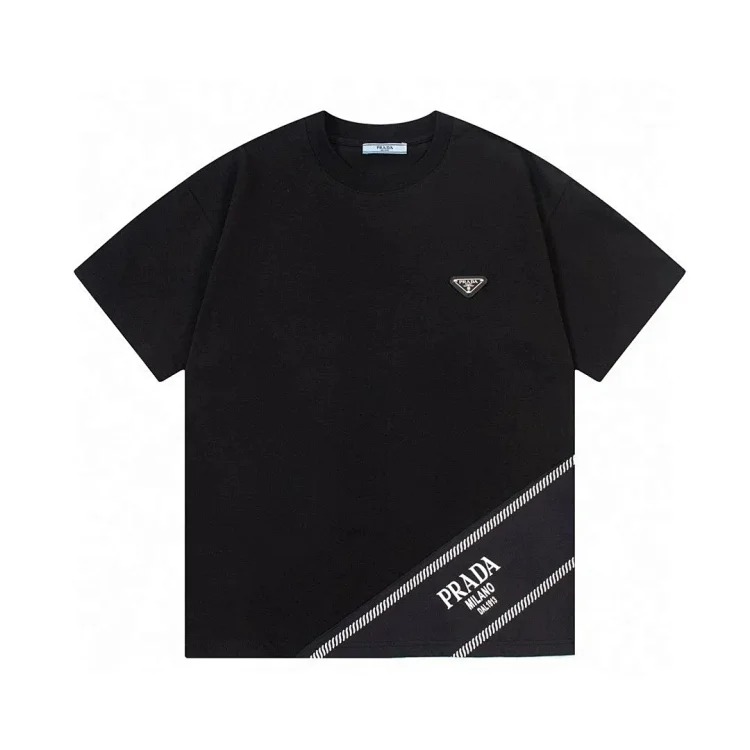 Classic versatile casual T-shirt-CY