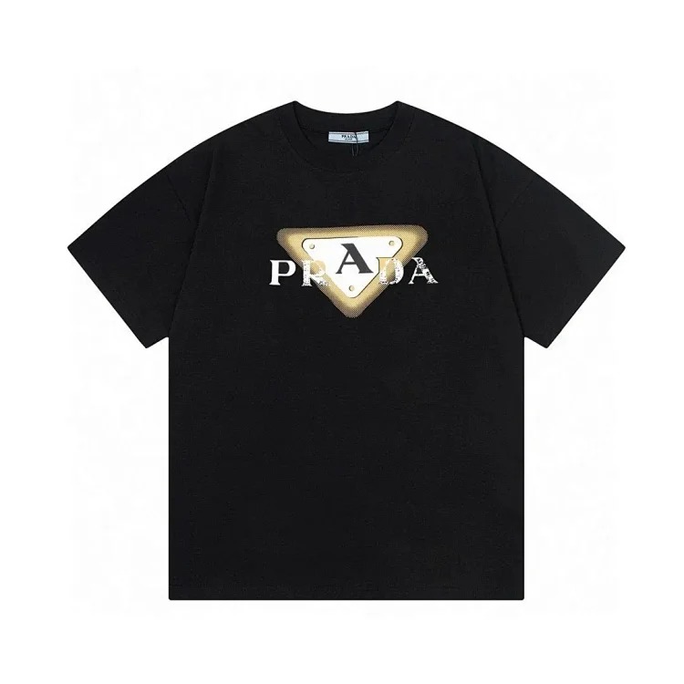 Classic versatile casual T-shirt-CY