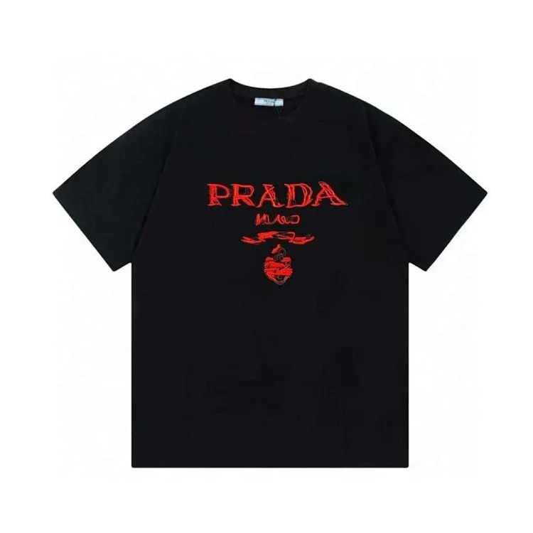 Classic versatile casual T-shirt-CY
