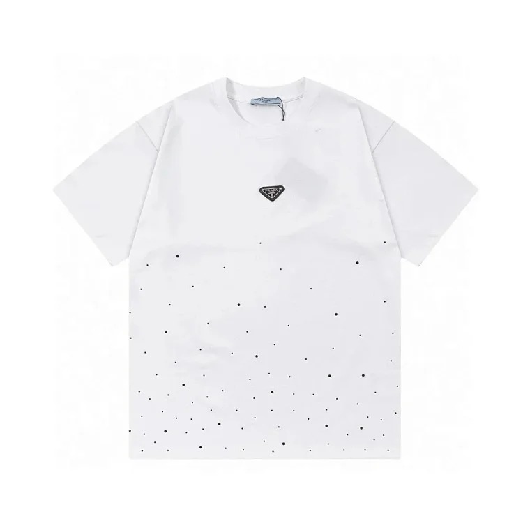 Classic versatile casual T-shirt-CY