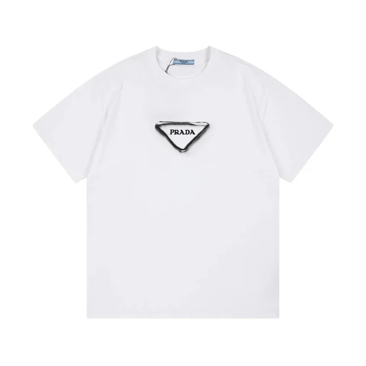 Classic versatile casual T-shirt-CY