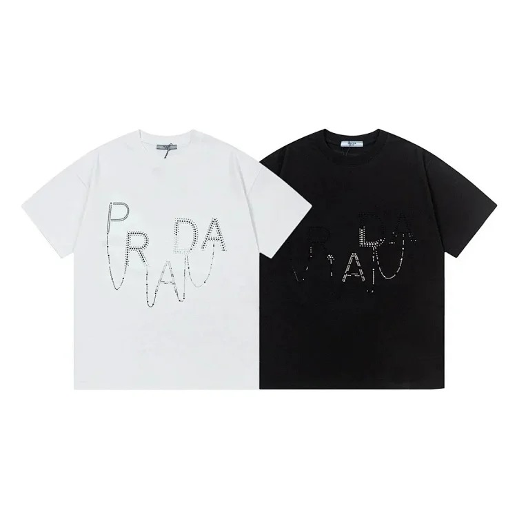 Classic versatile casual T-shirt-CY