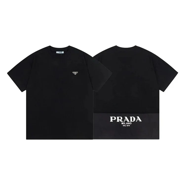 Classic versatile casual T-shirt-CY
