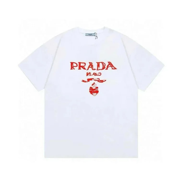 Classic versatile casual T-shirt-CY