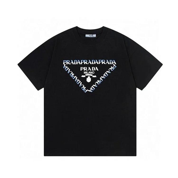 Classic versatile casual T-shirt-CY