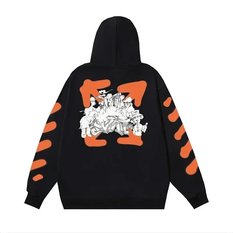 Simple and versatile fashionable sweatshirt