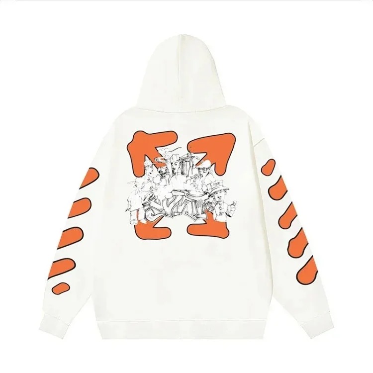 Simple and versatile fashionable sweatshirt