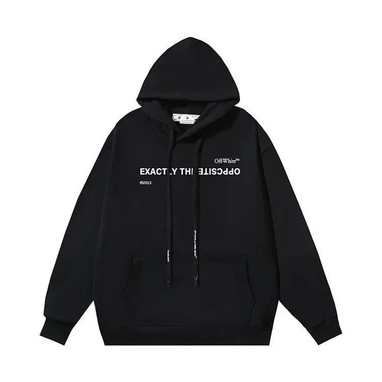 Simple and versatile fashionable sweatshirt