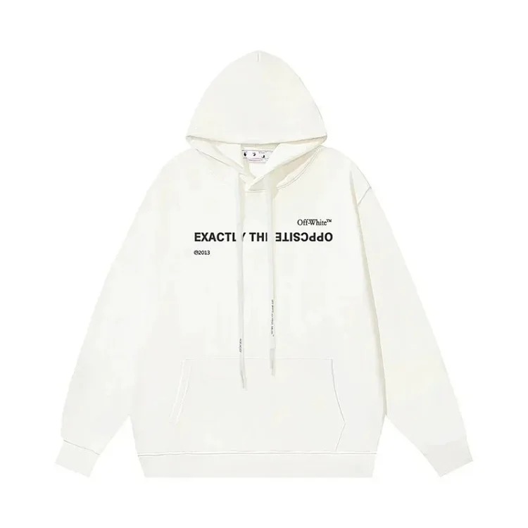 Simple and versatile fashionable sweatshirt
