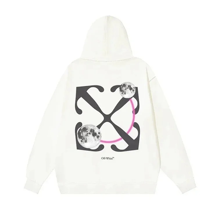 Simple and versatile fashionable sweatshirt