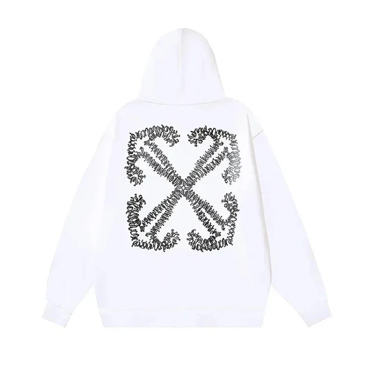 Simple and versatile fashionable sweatshirt