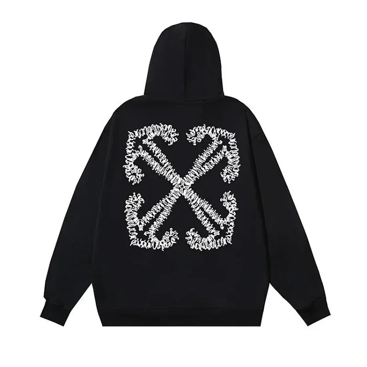 Simple and versatile fashionable sweatshirt