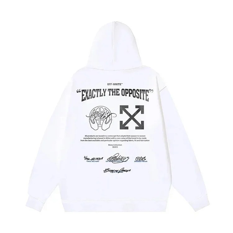 Simple and versatile fashionable sweatshirt