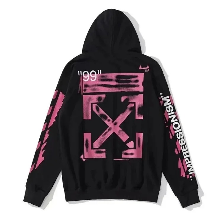 Simple and versatile fashionable sweatshirt