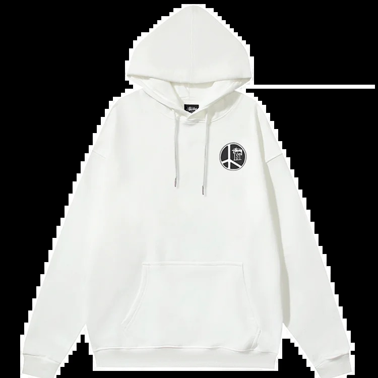 Stusy hooded sweatshirt