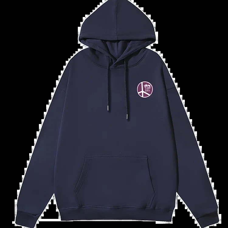 Stusy hooded sweatshirt
