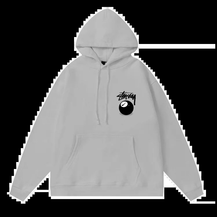Stusy hooded sweatshirt