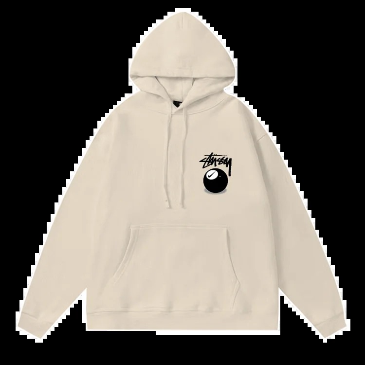 Stusy hooded sweatshirt