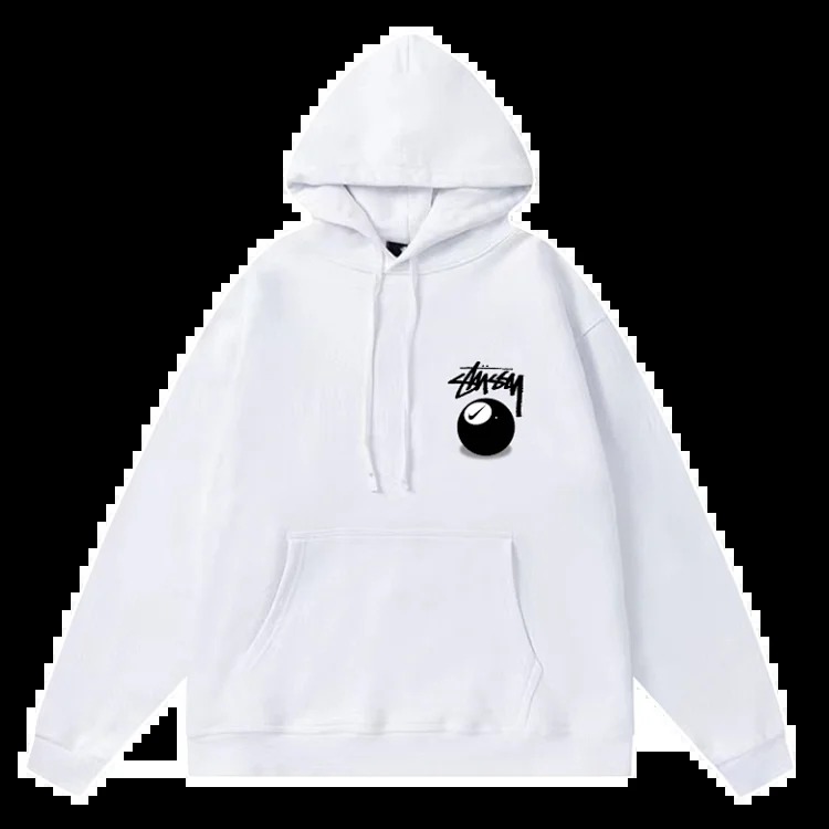 Stusy hooded sweatshirt
