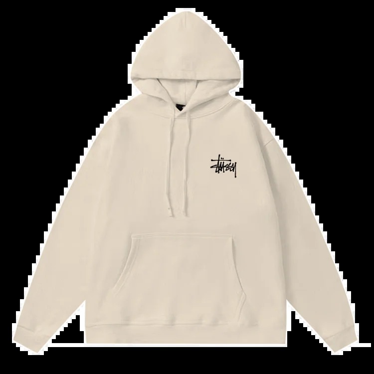 Stusy hooded sweatshirt