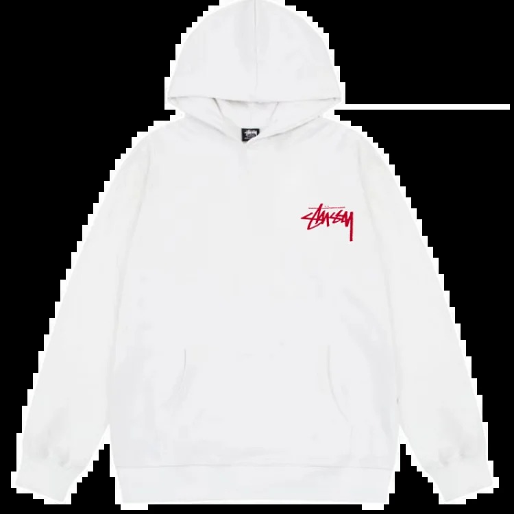 Stusy hooded sweatshirt