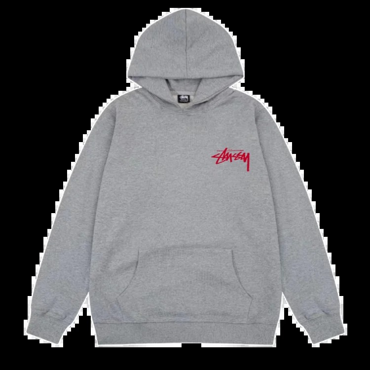 Stusy hooded sweatshirt