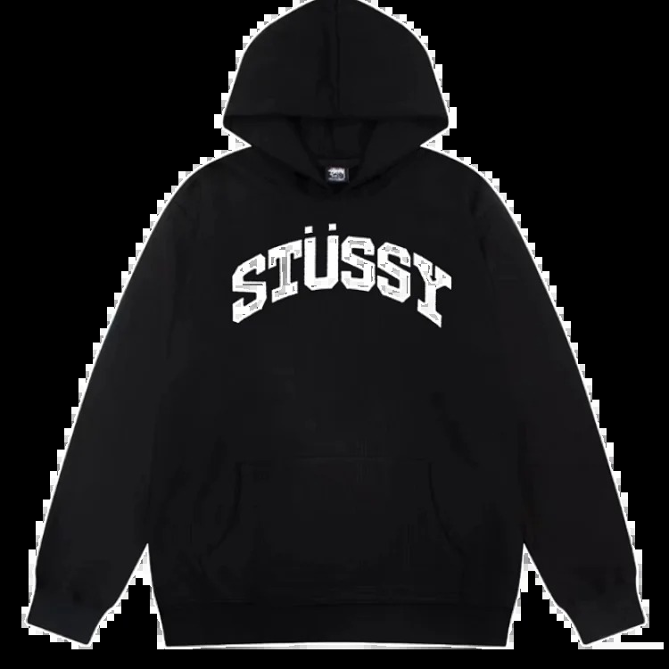 Stusy hooded sweatshirt