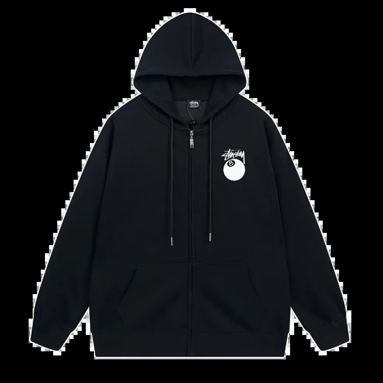 Stusy hooded sweatshirt