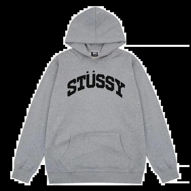 Stusy hooded sweatshirt