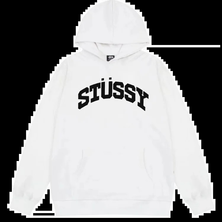 Stusy hooded sweatshirt