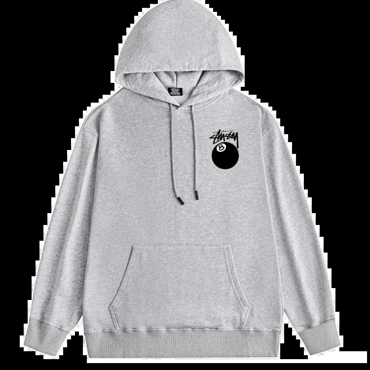 Stusy hooded sweatshirt