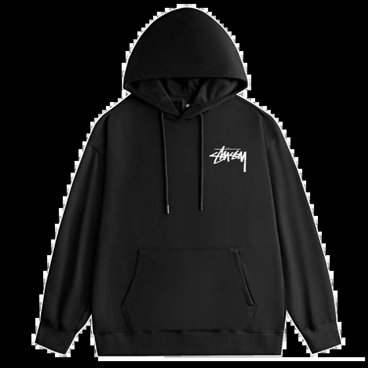Stusy hooded sweatshirt