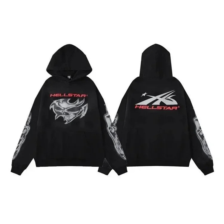 Fashion trend hoodie sweatshirt 022
