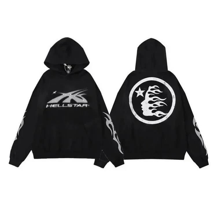 Fashion trend hoodie sweatshirt 022
