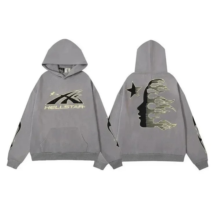 Fashion trend hoodie sweatshirt 022