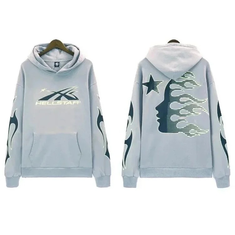 Fashion trend hoodie sweatshirt 022
