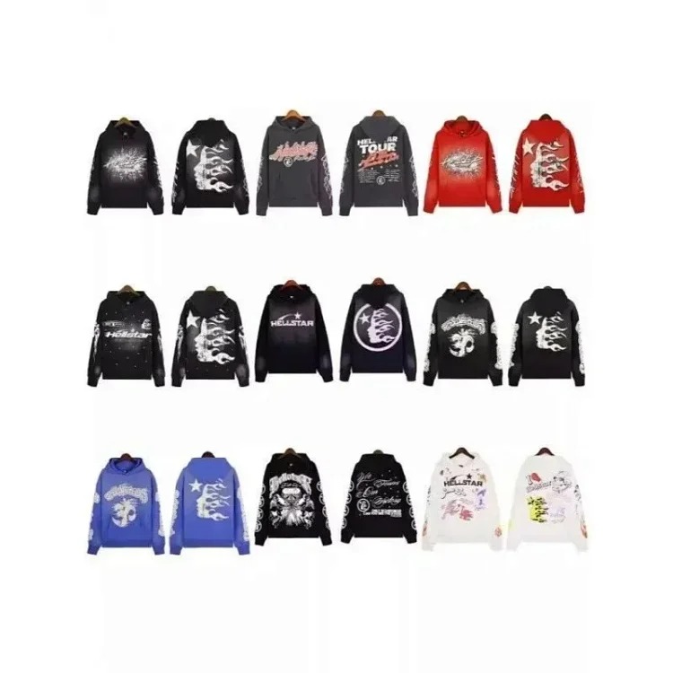 Fashion trend hoodie sweatshirt 022