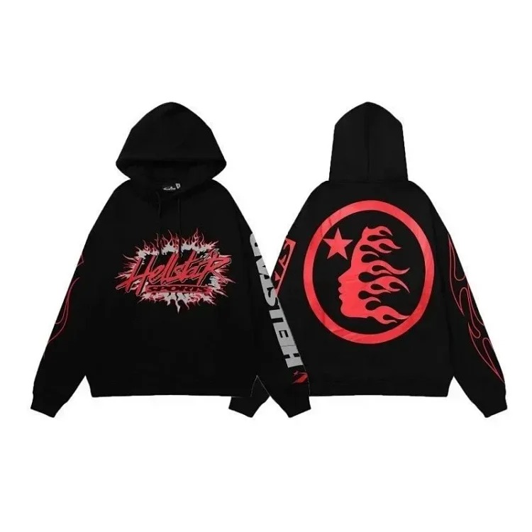 Fashion trend hoodie sweatshirt 022