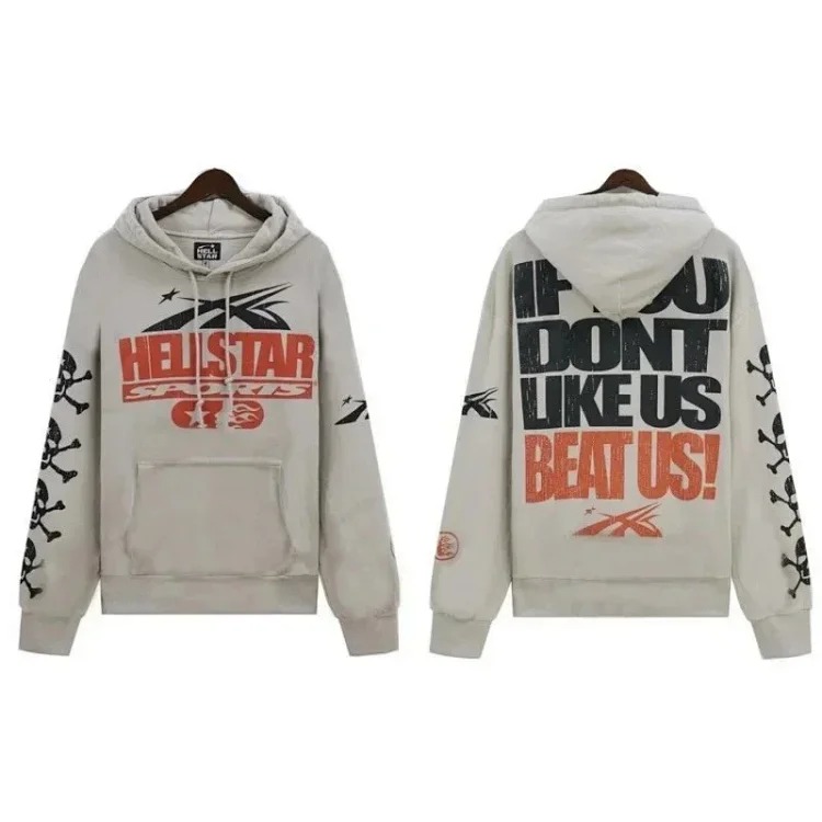 Fashion trend hoodie sweatshirt 022
